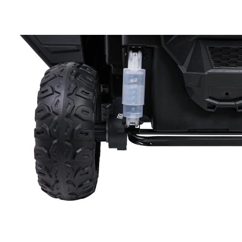 Autko dla dzieci Buggy Arctic Cat WILDCAT XX Zielony A600.ZIE